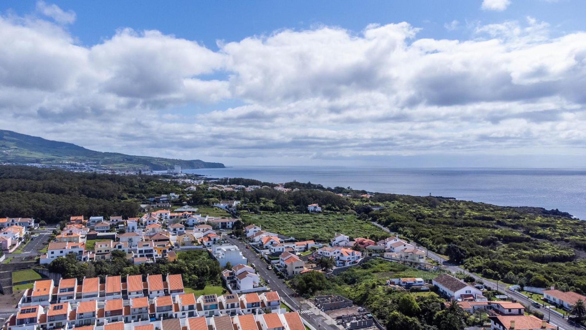 Beach Front Villa Ponta Delgada Exteriér fotografie