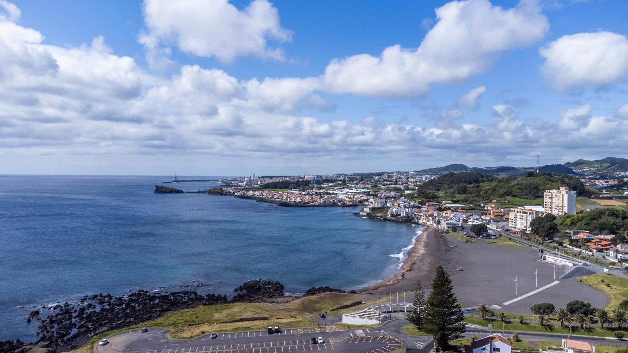 Beach Front Villa Ponta Delgada Exteriér fotografie