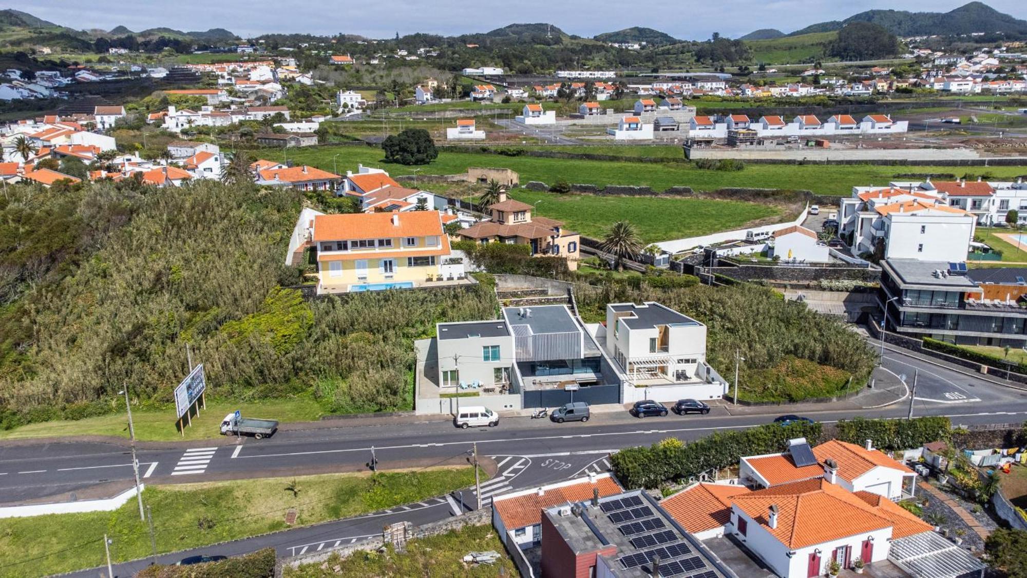 Beach Front Villa Ponta Delgada Exteriér fotografie