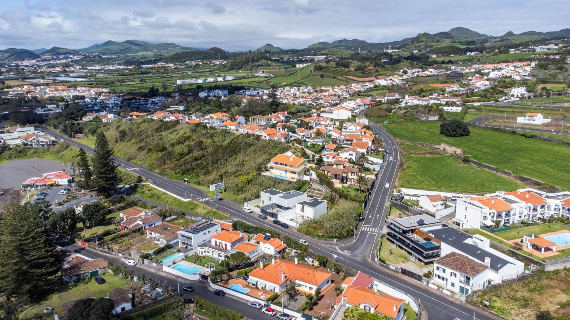 Beach Front Villa Ponta Delgada Exteriér fotografie